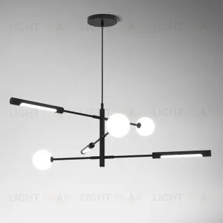 Подвесная люстра ImperiumLoft Runna 140975-26
