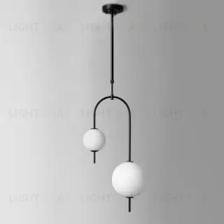 Люстра на штанге ImperiumLoft Balance 148160-22