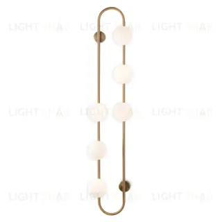 Бра ImperiumLoft Hoop 213736-26