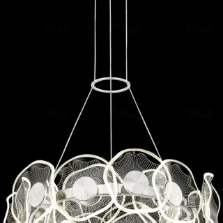 Подвесная люстра Wertmark Helena WE453.18.103