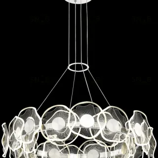 Подвесная люстра Wertmark Helena WE453.24.103