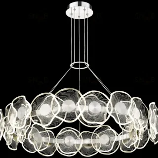 Подвесная люстра Wertmark Helena WE453.30.103
