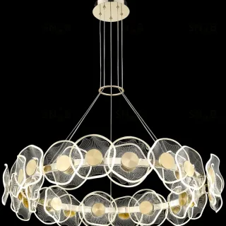 Подвесная люстра Wertmark Helena WE453.30.303