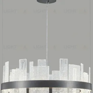 Подвесная люстра Wertmark Lotta WE460.01.023