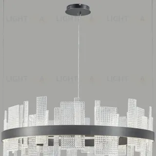 Подвесная люстра Wertmark Lotta WE460.02.023
