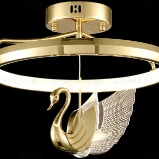 Потолочный светильник Wertmark Letizia WE466.02.307