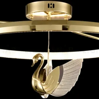 Потолочный светильник Wertmark Letizia WE466.02.327