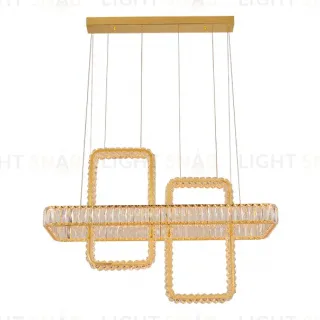 Подвесной светильник Newport 8232+2/S gold NEW М0066949
