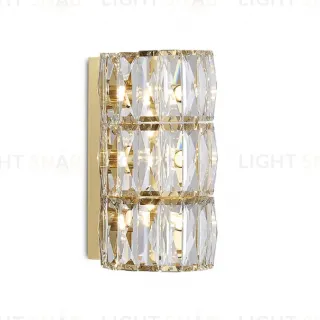 Настенный светильник Newport 8240/A gold NEW М0068112