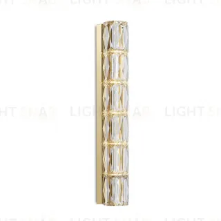 Настенный светильник Newport 8248/A gold NEW М0068106