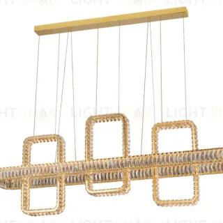 Подвесной светильник Newport 8233+1/S gold NEW М0066958