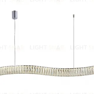 Подвесная люстра Newport 8243/110 chrome М0068067