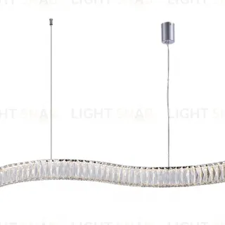 Подвесная люстра Newport 8243/90 chrome М0068065