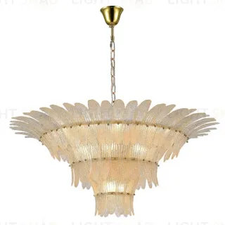 Подвесная люстра Newport 8821/C new gold М0068045