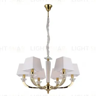 Подвесная люстра Newport 11406/C gold М0067897