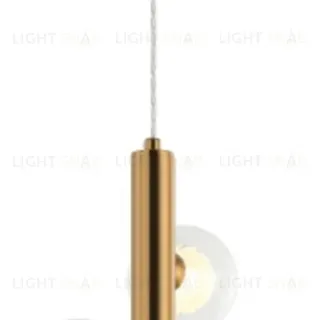 Подвесная люстра Stilfort Shardin 2165/05/05P