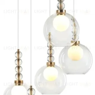 Подвесная люстра Stilfort Designo 2166/05/05P