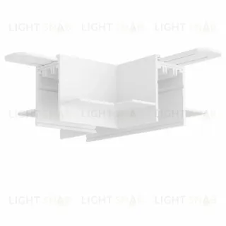 Коннектор Denkirs Smart Hide TR2113-WH