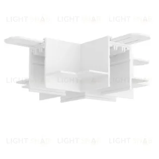 Коннектор Denkirs Smart Hide TR2114-WH