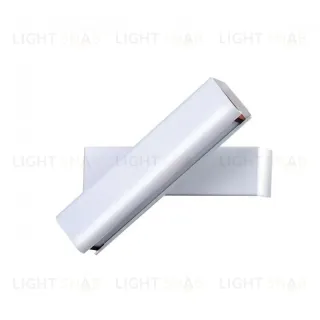 Настенный светильник iLedex Firefox 8104W-10W-3000K WH