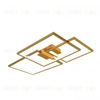 Потолочная люстра iLedex Grace 230/3A-50W-3000K GL