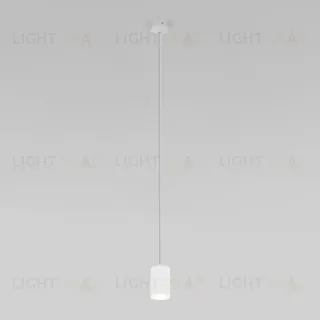 Подвесной светильник Eurosvet Piccolo 50248/1 LED белый a061424