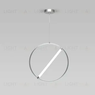 Подвесной светильник Eurosvet Element 90281/1 хром a061420
