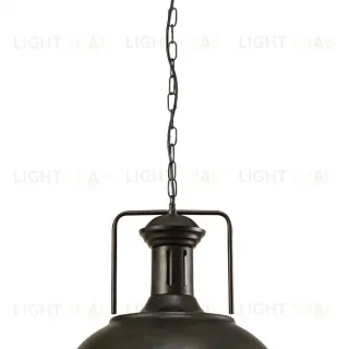 Подвесной светильник Crystal Lux TOLEDO SP1 V2 BROWN