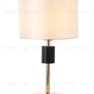 Настольная лампа Crystal Lux MAESTRO LG1 GOLD