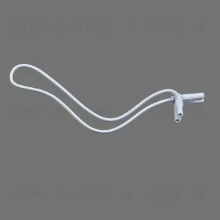 Провод Uniel UCX-PP2/L10-050 WHITE 1 POLYBAG UL-00008551