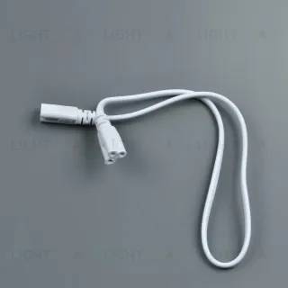 Провод Uniel UCX-PP3/L10-050 WHITE 1 POLYBAG UL-00008553