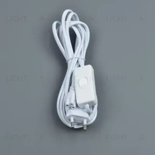 Провод Uniel UCX-PT3/L10-300/B WHITE 1 STICKER UL-00009803