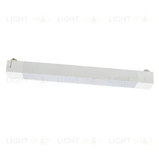 Трековый светодиодный светильник Volpe ULB-Q281 20W/4000K WHITE UL-00010117