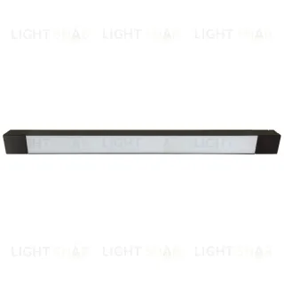 Трековый светодиодный светильник Volpe ULB-Q281 30W/4000K BLACK UL-00010120