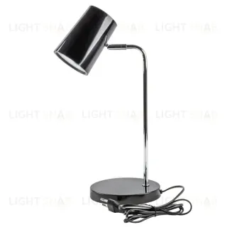 Настольная лампа Uniel ULM-B600 6W/4500K/DIM BLACK UL-00010146