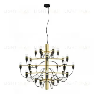 Подвесная люстра Loft IT Gino 10196/800 Gold