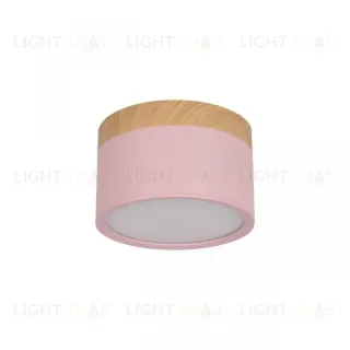 Накладной светильник Loft IT Grape 10162 Pink 10162 Pink