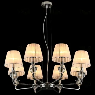Подвесная люстра Illumico IL5274-8N-27 CR