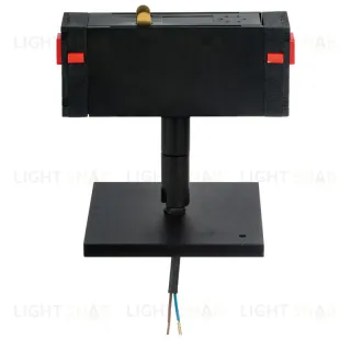 Трековое крепление c адаптером Lightstar Teta 595287