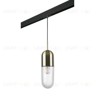 Трековый светильник Lightstar Ramo PRO690011 (690011+595007)