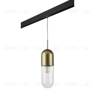 Трековый светильник Lightstar Ramo PRO690013 (690013+595007)