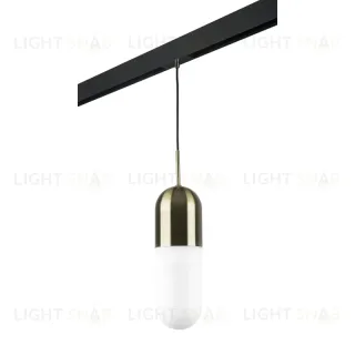 Трековый светильник Lightstar Ramo PRO690111 (690111+595007)