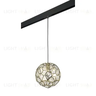 Трековый светильник Lightstar Fermo PRO724012 (724012+595007)