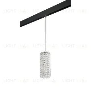 Трековый светильник Lightstar Cristallo PRO795324 (795324+595007)
