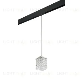 Трековый светильник Lightstar Cristallo PRO795414 (795414+595007)