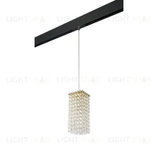 Трековый светильник Lightstar Cristallo PRO795422 (795422+595007)