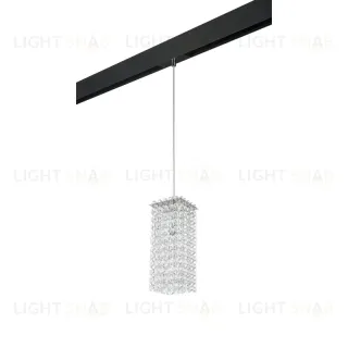 Трековый светильник Lightstar Cristallo PRO795424 (795424+595007)