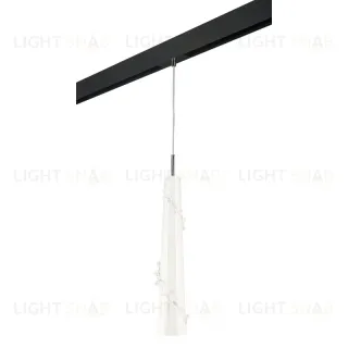 Трековый светильник Lightstar Petalo PRO804310 (804310+595007)