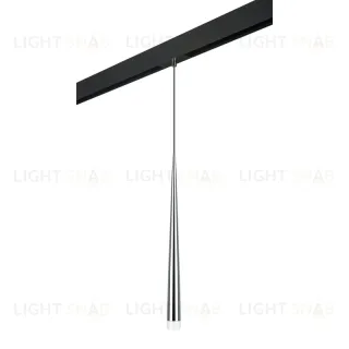 Трековый светильник Lightstar Punto PRO807014 (807014+595007)