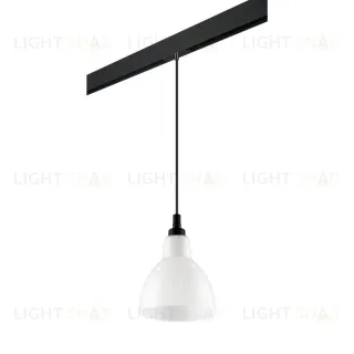 Трековый светильник Lightstar Loft PRO865017 (865017+595007)
